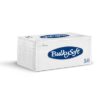 Servet wit . BulkySoft 33 x 33 cm 2l 1/4 vouw - 40 x 50 st p/ds (35)