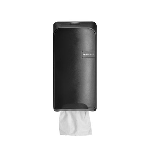 Black Quartz bulkpack toiletpapierhouder