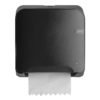 Bruikleen Handdoekdispenser - Mini Matic  xl - Black Quartz