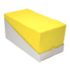 Sopdoek geel 140 gr/m2