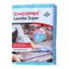 Chicopee Lavette Anti-Bacteriële Reinigingsdoek Super Blauw 51x36 cm. 10 stuks