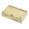 Gotische kaars, ivoor, 100 stuks. Afmeting: 250x22 mm. Brand duur: 9 uur